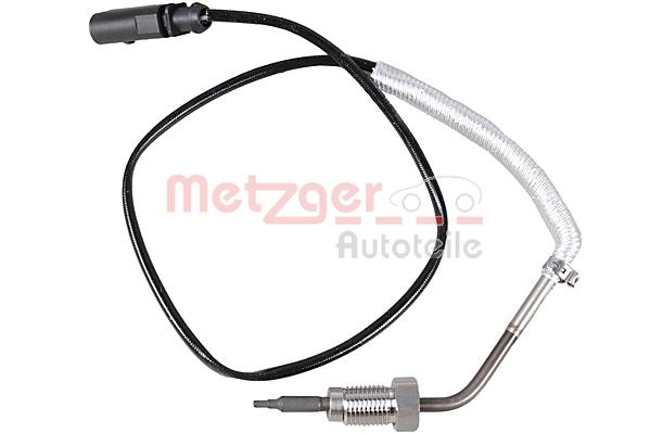 Senzor temperatura gaze evacuare VW GOLF VII Variant (BA5, BV5) 2.0 TDI  diesel 150 cai METZGER 0894588